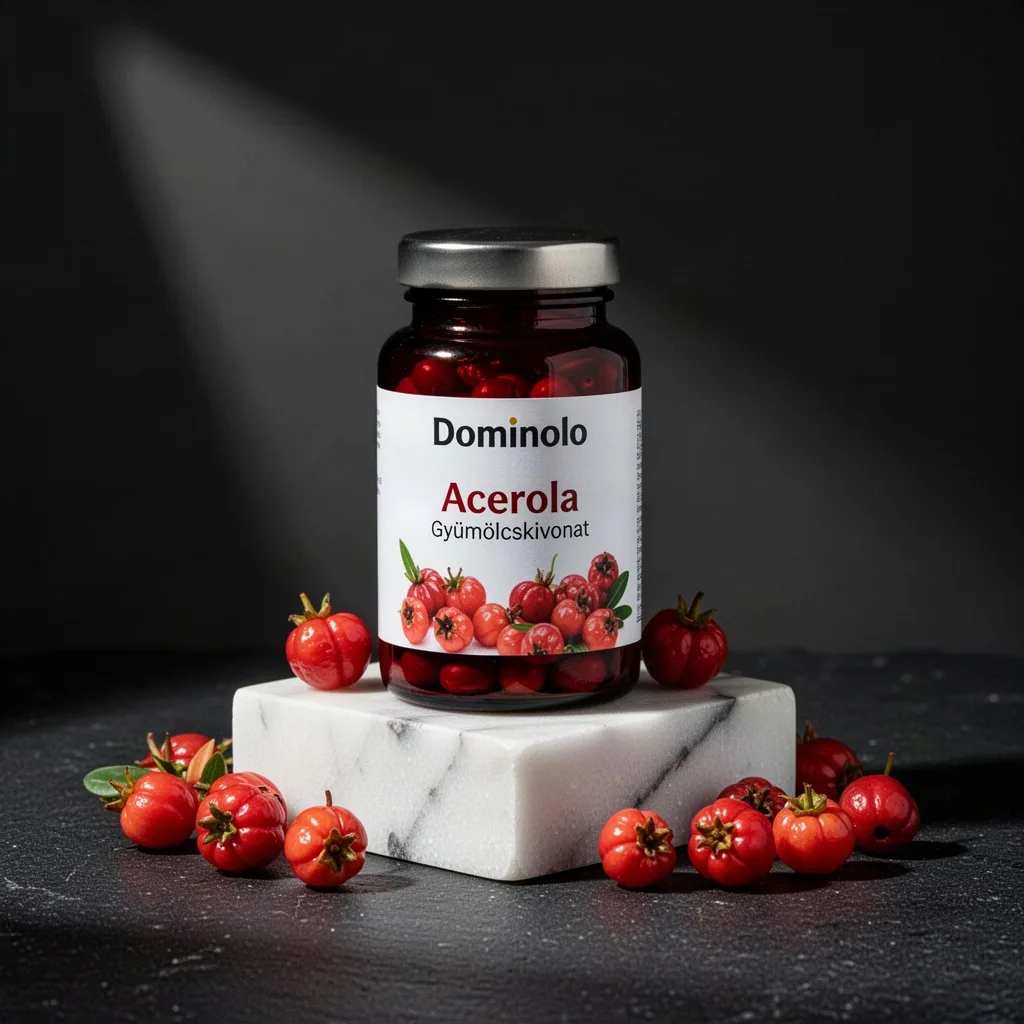 Dominolo Acerola Gyümölcskivonat