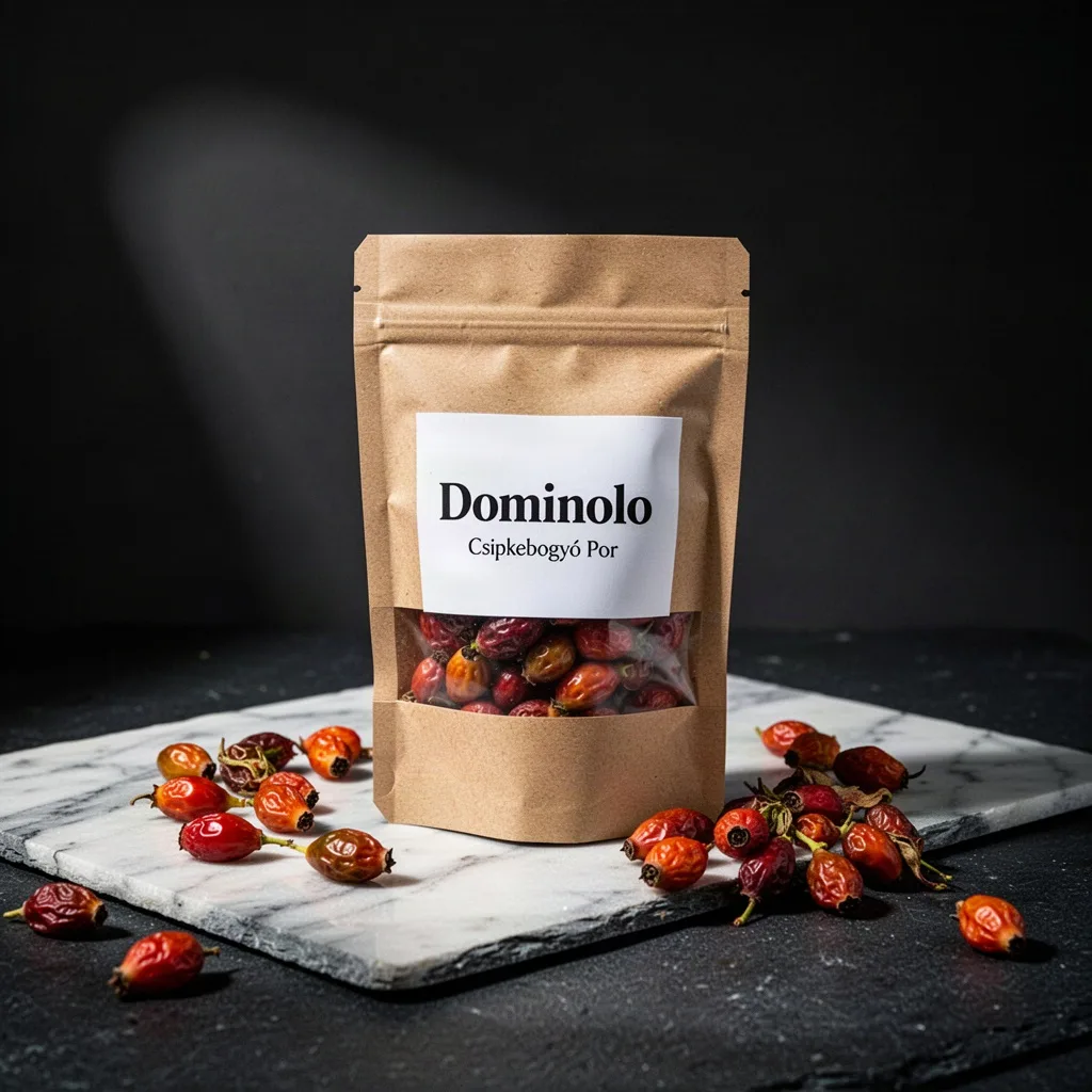 Dominolo Csipkebogyó Por
